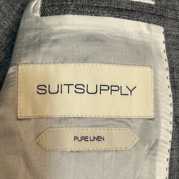 Suitsupply Gray Sport Coat - Picture 6 of 12